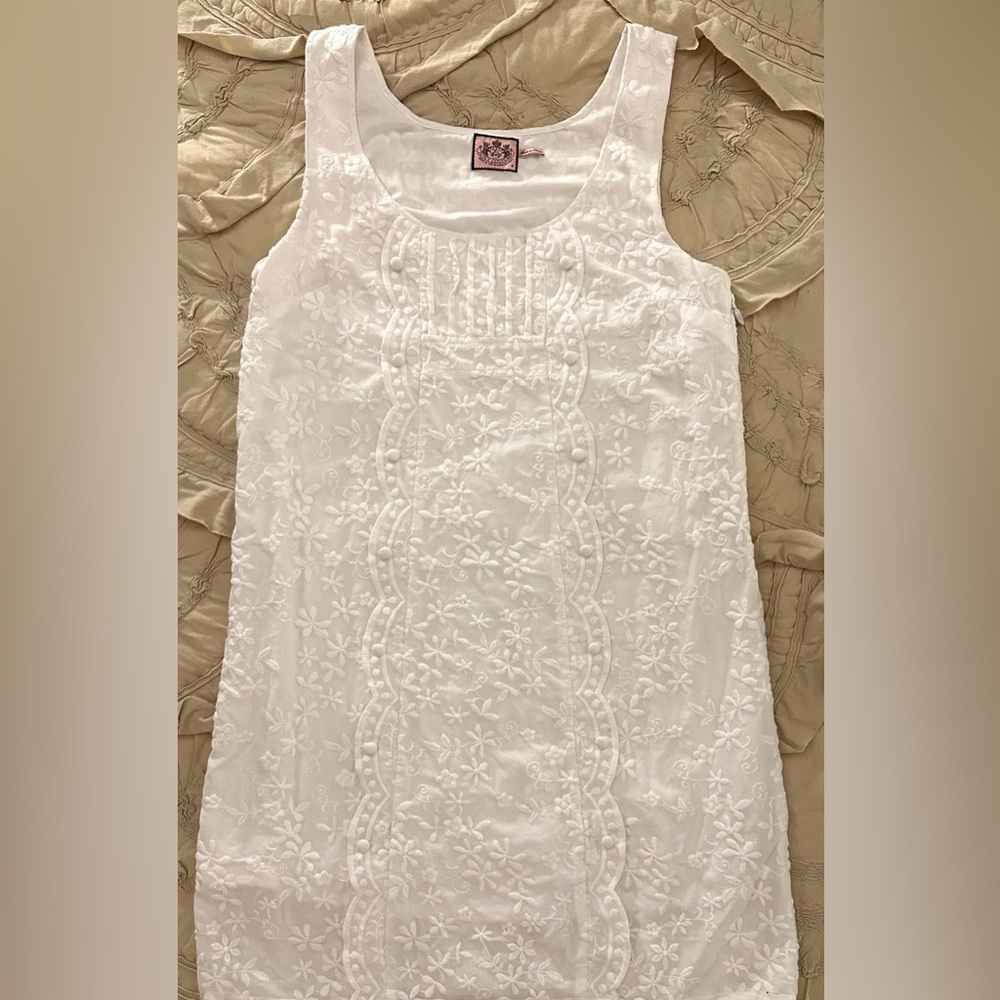 Y2K Juicy Couture Shift Dress